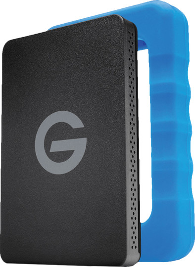 G-Technology G-Drive ev RaW 2TB is nooit meer leverbaar