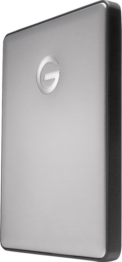 G-Technology G-Drive Mobile USB-C 2TB Space Gray is no longer available