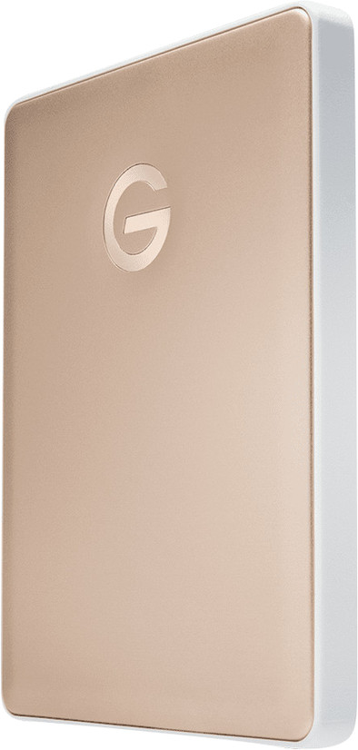 G-Technology G-Drive Mobile USB-C 2TB Gold is no longer available