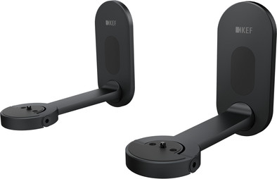 KEF B1 Wall bracket Black per pair is no longer available