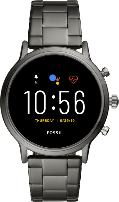 Fossil Carlyle Gen 5 FTW4024 Gray is no longer available