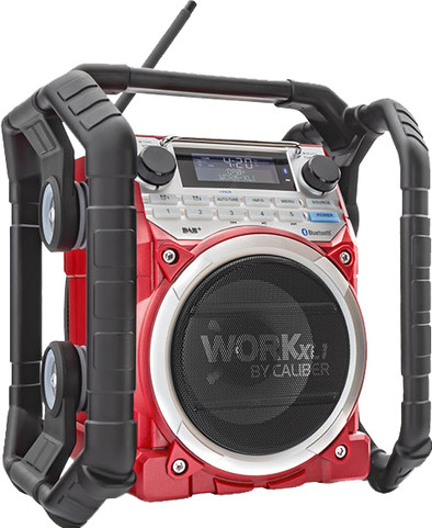 Caliber WorkXL1 is nooit meer leverbaar