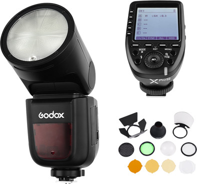 Godox Speedlite V1 Nikon X-Pro Trigger Accessory Kit is no longer available