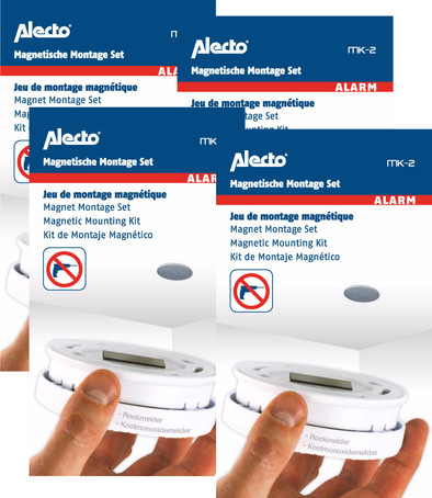 Alecto MK-2 (4 units) is no longer available