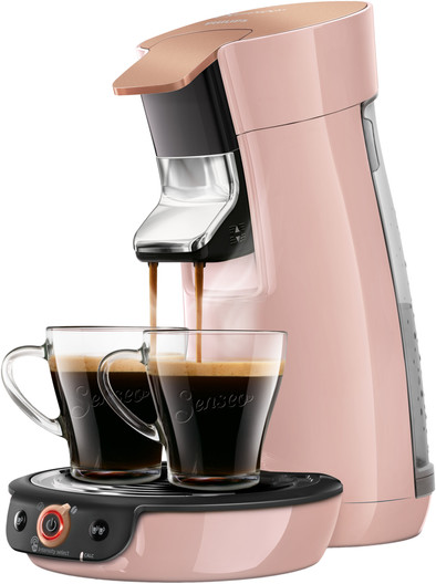 Philips Senseo Viva Café Duo Select HD6564/30 Pink is no longer available