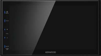 KENWOOD DMX125DAB is nooit meer leverbaar