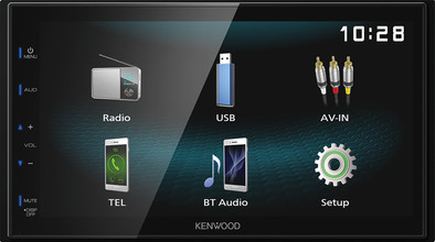 KENWOOD DMX120BT is no longer available