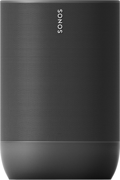 Sonos Move Zwart is nooit meer leverbaar