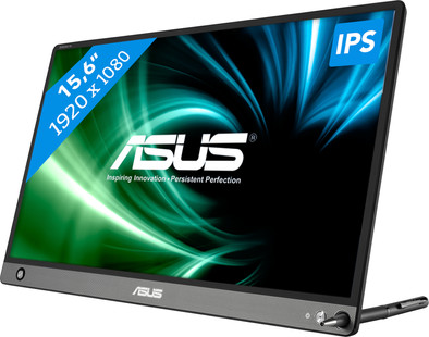 Asus ZenScreen Go MB16AHP is no longer available