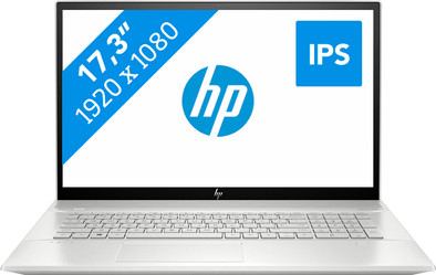 HP ENVY 17-ce1907nd is nooit meer leverbaar