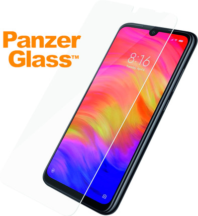 PanzerGlass Case Friendly Xiaomi Redmi Note 7 Screen Protector Glass is no longer available