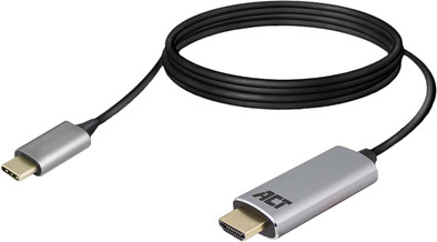 ACT USB-C naar HDMI kabel 1,8m is nooit meer leverbaar