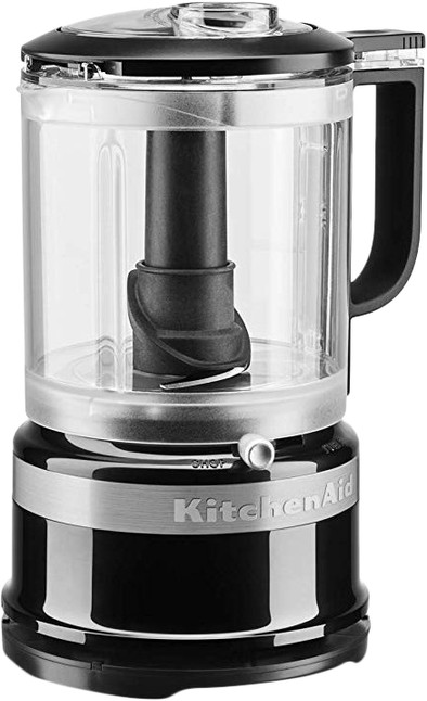 KitchenAid 5KFC0516EOB Zwart is nooit meer leverbaar