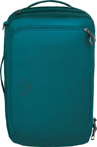 Osprey Transporter Global Carry-On 38L Westwind Teal is nooit meer leverbaar