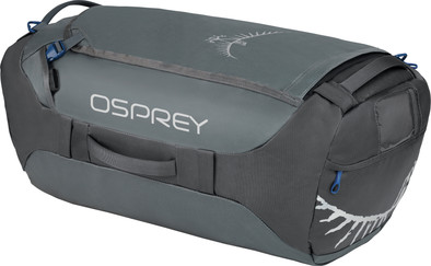 Osprey Transporter 65L Pointbreak Grey is nooit meer leverbaar