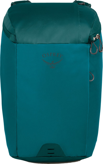 Osprey Transporter Zip 15" Westwind Teal 30L is nooit meer leverbaar