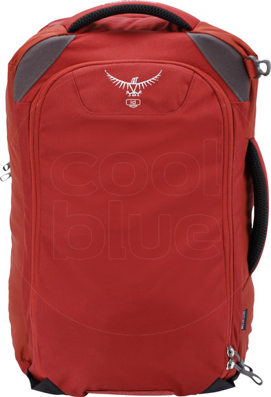 Osprey Farpoint 40L Jasper Red is nooit meer leverbaar