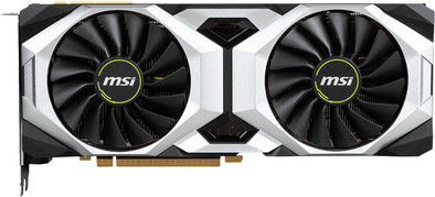 MSI GeForce RTX 2080 Super Ventus OC is nooit meer leverbaar