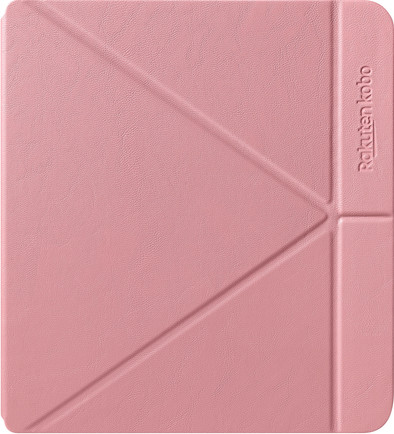 Le produit Kobo Libra H2O Sleep Cover Rose ne sera plus jamais disponible