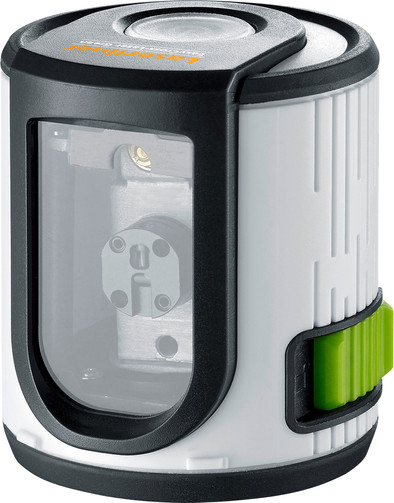 Laserliner EasyCross Laser Green Set is nooit meer leverbaar