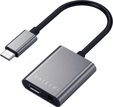Satechi Type-C Jack &amp; PD Adapter Gray is no longer available