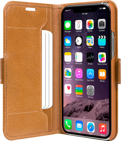 Dbramante1928 Copenhagen Apple iPhone 11 Book Case Leather Brown is no longer available