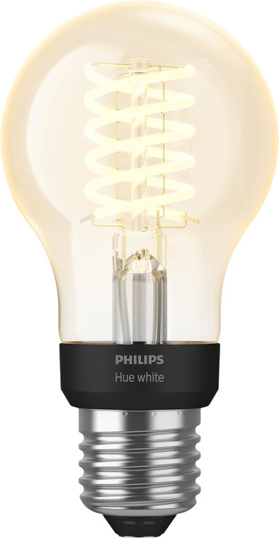 Philips Hue Filamentlamp White Standaard E27 is nooit meer leverbaar