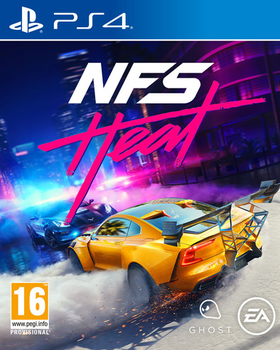 Need for Speed: Heat PS4 is no longer available