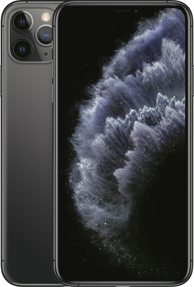 Apple iPhone 11 Pro Max 256 GB Space Gray is nooit meer leverbaar