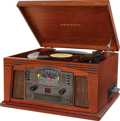 Crosley Lancaster is nooit meer leverbaar