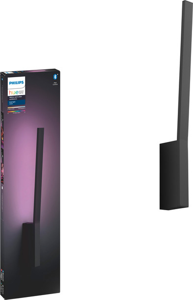 Philips Hue Liane Wall Lamp White &amp; Color Black is no longer available