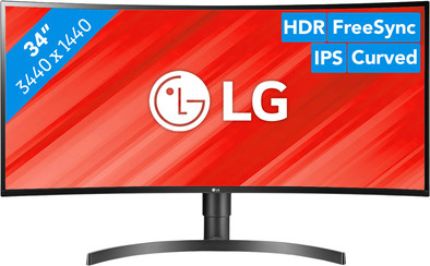 LG 34WL75C is nooit meer leverbaar