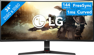 LG 34GL750 UltraGear is nooit meer leverbaar