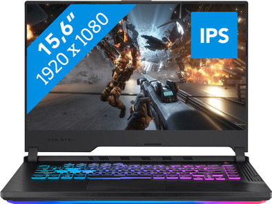 Asus ROG Strix GL531GT-BQ170T is nooit meer leverbaar