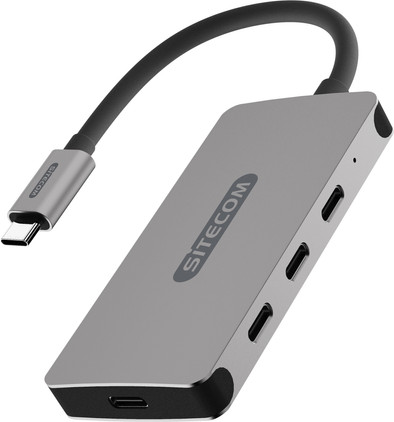 Sitecom USB-C to USB-C + PD Hub 4 Port 100W is no longer available