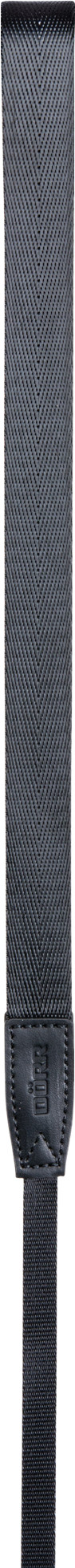 DÖRR Slim Draagriem Zwart 150x2 cm is nooit meer leverbaar