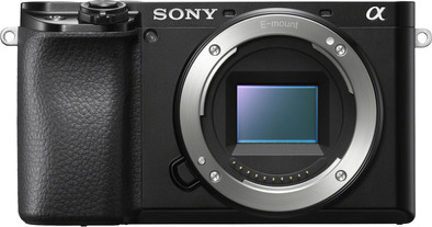 Sony Alpha A6100 Body is nooit meer leverbaar