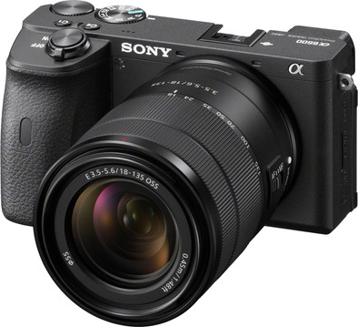 Sony Alpha A6600 + 18-135mm f/3.5-5.6 OSS is no longer available