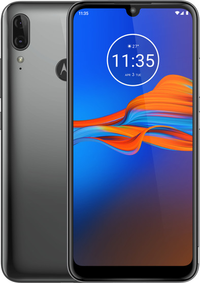 Motorola Moto E6 Plus is no longer available