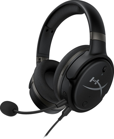 HyperX Cloud Orbit Zwart is nooit meer leverbaar