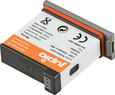 Jupio DJI Osmo Action Battery is no longer available