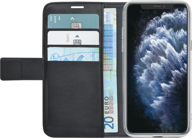 Azuri Wallet Apple iPhone 11 Pro Max Book Case Black is no longer available