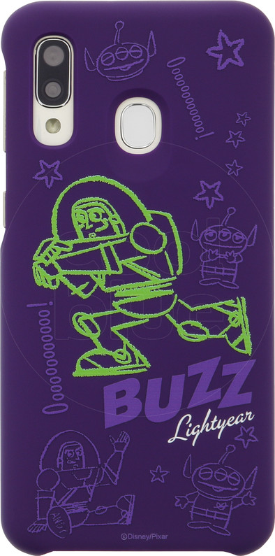 Samsung Disney Galaxy A40 Smart Cover Buzz Lightyear is nooit meer leverbaar