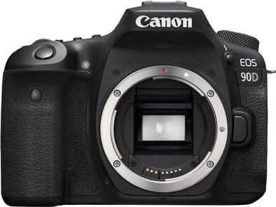 Canon EOS 90D Body is nooit meer leverbaar