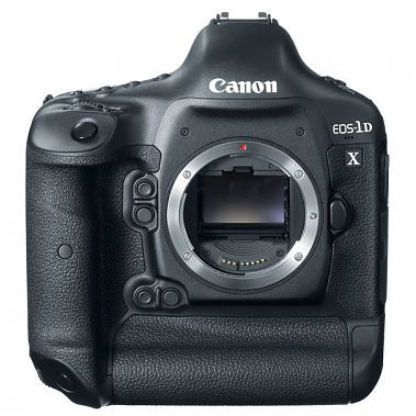 Canon EOS 1D X is nooit meer leverbaar