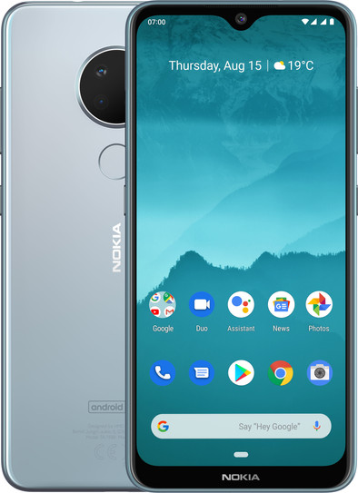 Nokia 6.2 Gray is no longer available