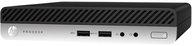 HP Prodesk 400 G5 DM - 7EM39EA 3Y is nooit meer leverbaar