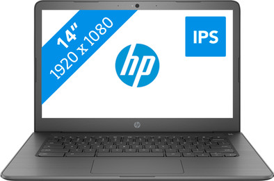 HP Chromebook 14-ca051nd is nooit meer leverbaar