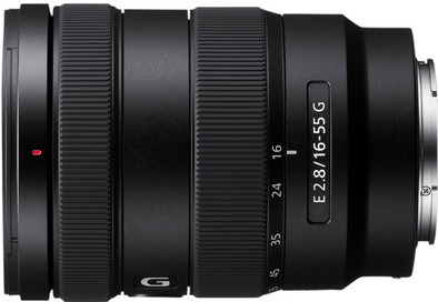 Sony 16-55mm f&#x2F;2.8 G is nooit meer leverbaar