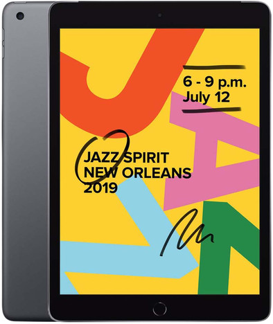 Refurbished iPad (2019) 128GB WiFi Space Gray is no longer available